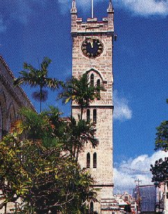 kirche im englischen stil