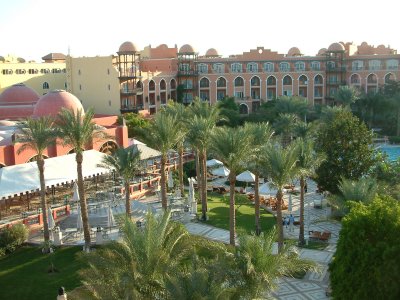 Hotel Grand Resort