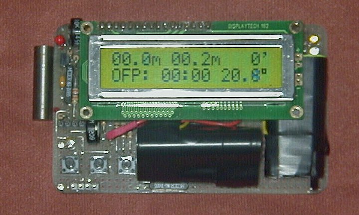 SBTC V3 - Platine